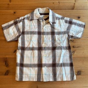 Boys Arizona Jean Company Two Piece Shirt Set